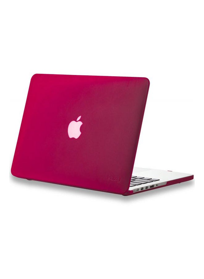 Generic - Protective Case For Apple MacBook Air 13-Inch Red - Image 1