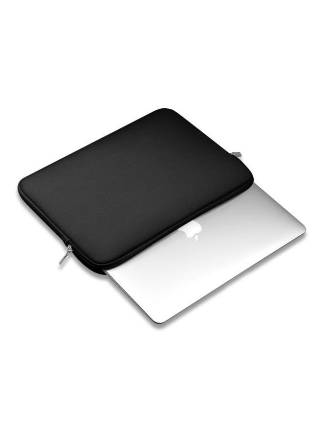 Generic - Protective Sleeve For Apple MacBook 13-Inch Black - Image 1