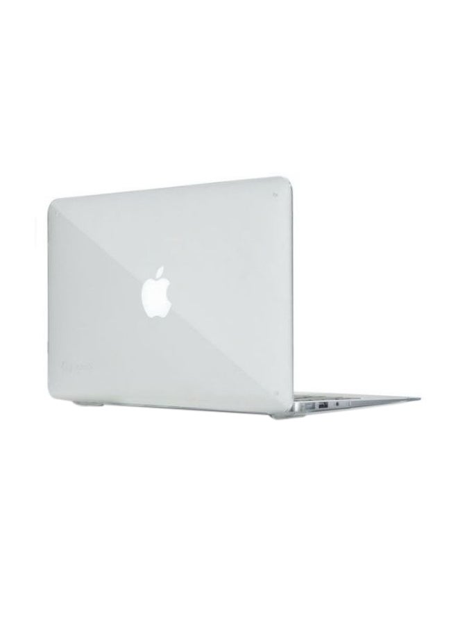 Hard Case Cover For Apple MacBook Air 13.3-Inch Clear - Image 1
