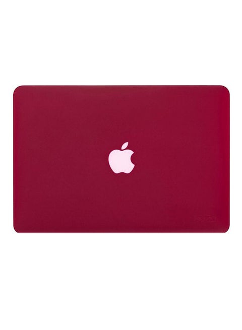 Protective Case For Apple MacBook Air 13-Inch Red