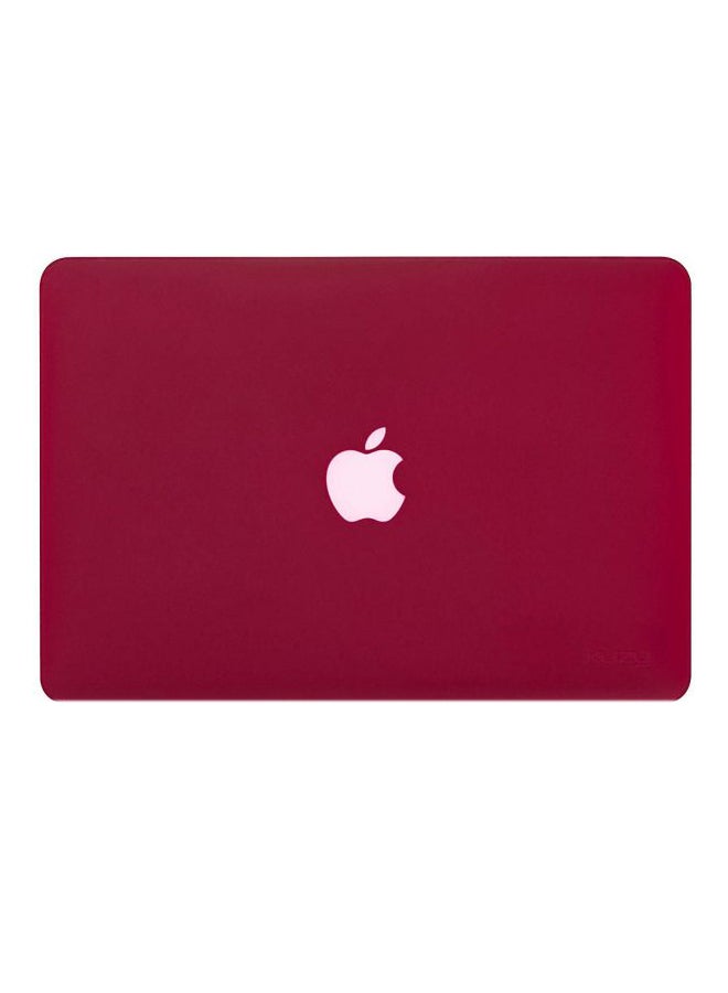 Generic - Protective Case For Apple MacBook Air 13-Inch Red - Image 1