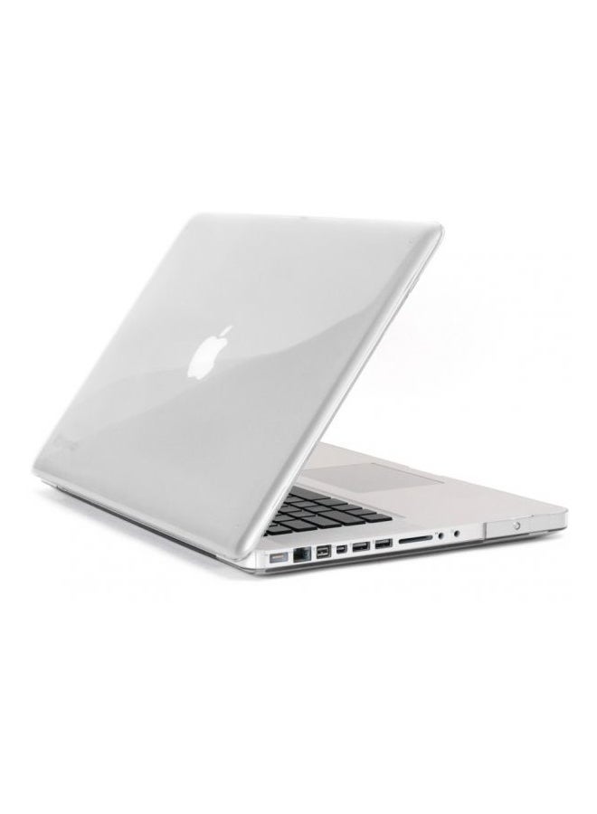 Hard Case Cover For Apple MacBook Air 13.3-Inch Clear - Image 2