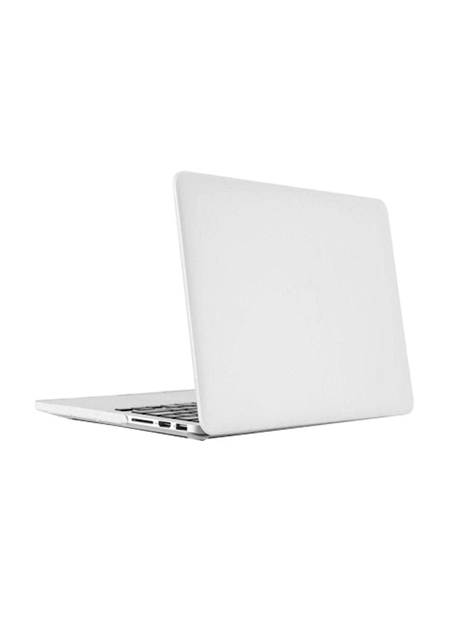 Hard Case Cover For Apple MacBook Pro 13-Inch Clear