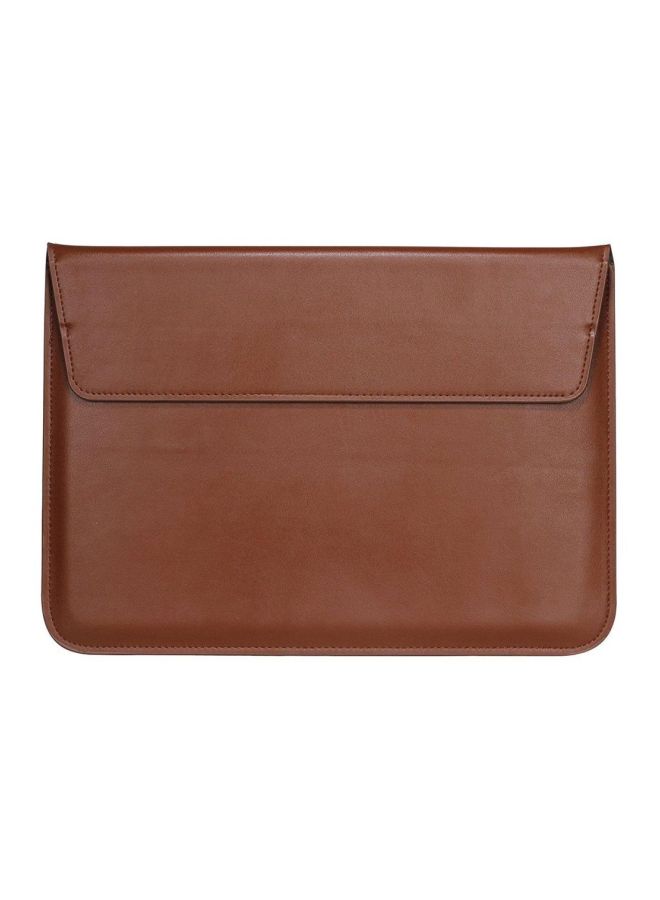 Star Protective Sleeves For Apple MacBook Air/Pro 13.3-Inch Brown  - Image 2