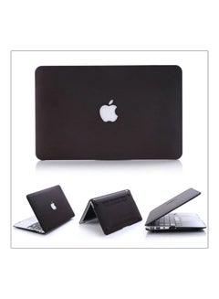 Generic Hard Case For Apple MacBook Pro 13.3-Inch Black  - Image 4