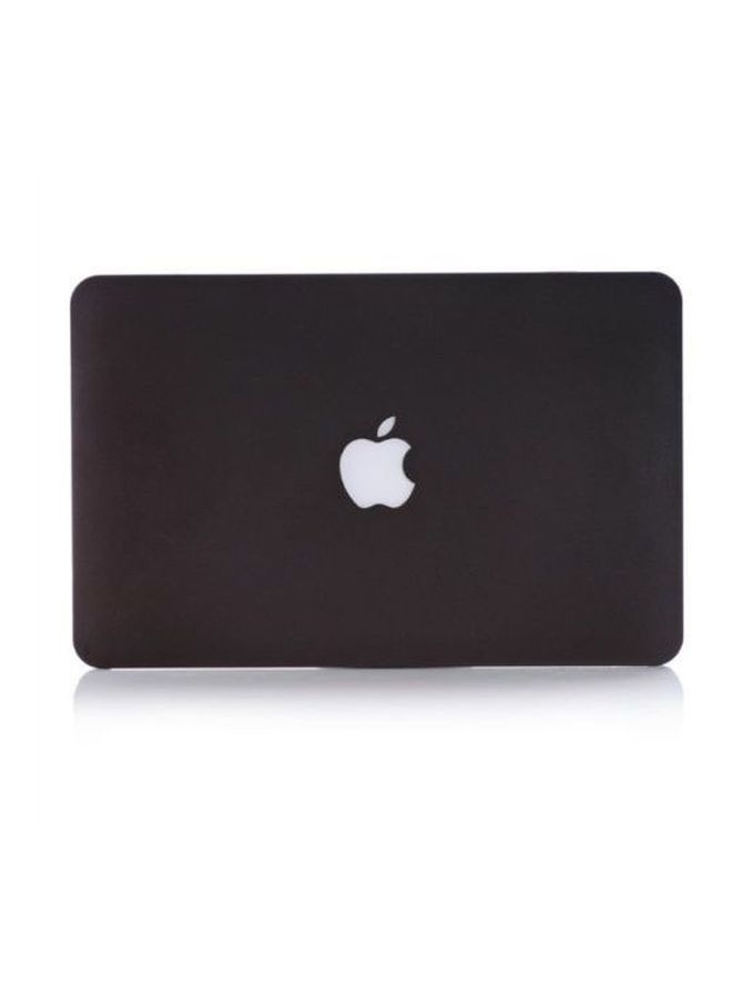 Generic - Hard Case For Apple MacBook Pro 13.3-Inch Black - Image 1
