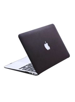 Generic Hard Case For Apple MacBook Pro 13.3-Inch Black  - Image 1