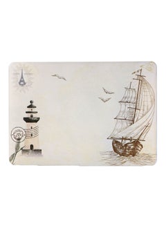 Sticker For Apple MacBook Air 13 inch Brown