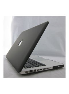 Generic Hard Case For Apple MacBook Pro 13.3-Inch Black  - Image 3
