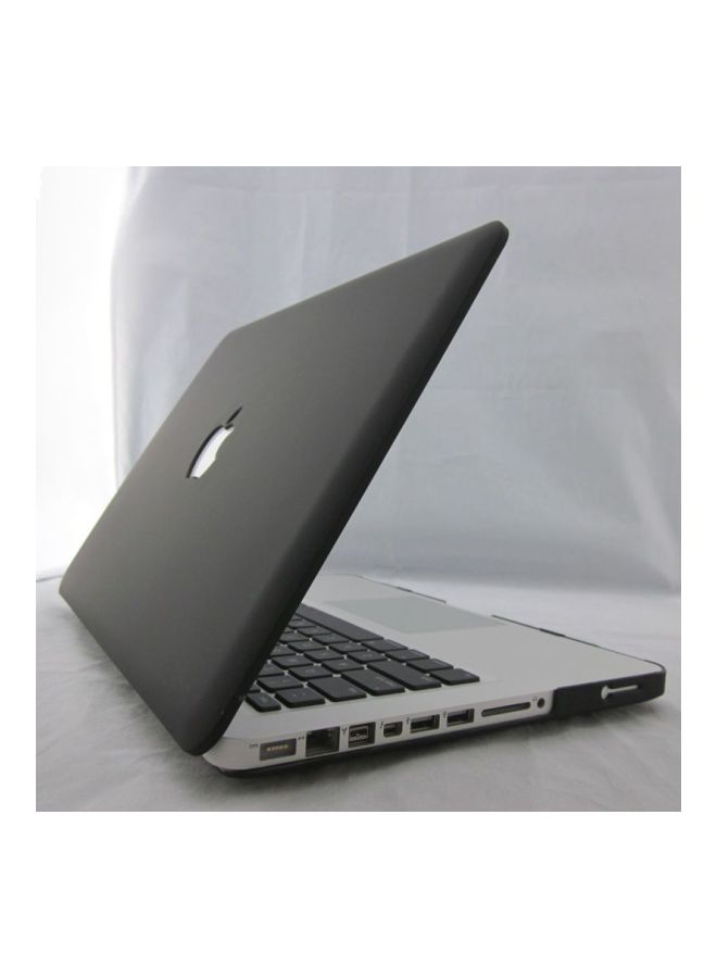 Generic - Hard Case For Apple MacBook Pro 13.3-Inch Black - Image 1