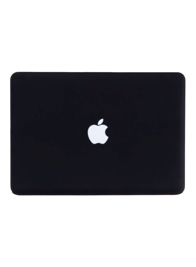 Generic - Hard Case Cover For Apple MacBook Pro 12 Inch Black - Image 1