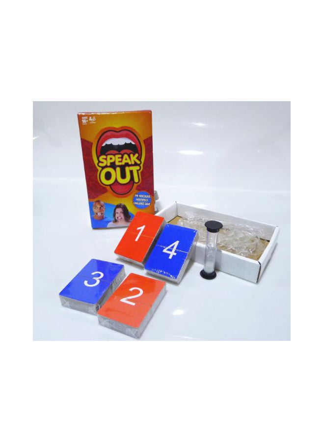 Speak Out Interesting Chessboard Game - Image 2