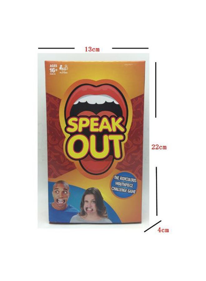 Speak Out Interesting Chessboard Game - Image 3