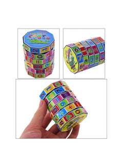 Generic Arithmetic Digital Cube Puzzel Toy 7377-1  - Image 2