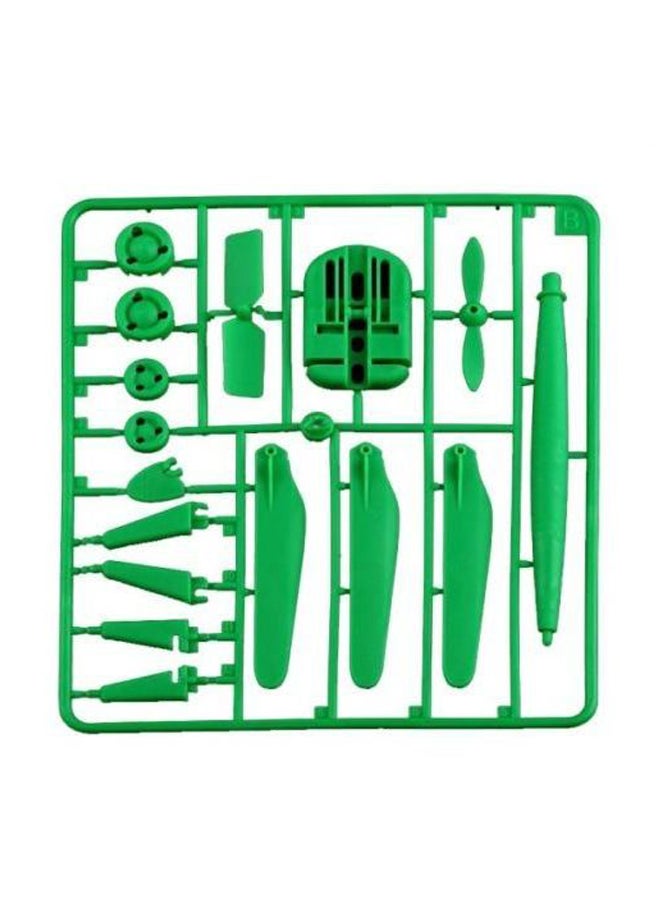 مجموعة ألعاب آلية تعليمية تعمل بالطاقة الشمسية - Image 2