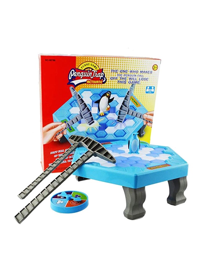 Penguin Trap Ice Breaker Puzzle  - Image 1