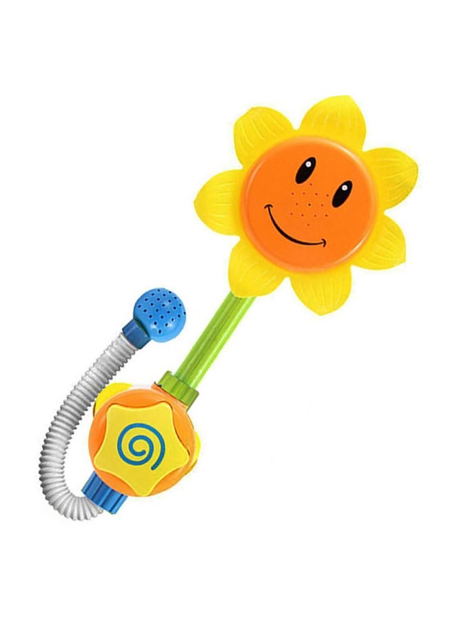 لعبة استحمام على شكل زهرة عباد الشمس - Image 1