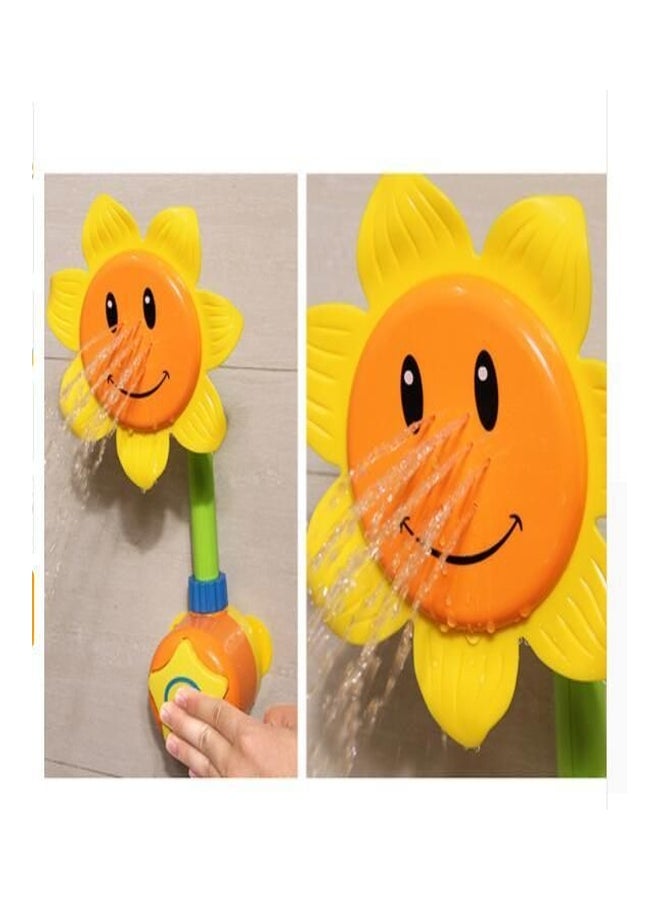 لعبة استحمام على شكل زهرة عباد الشمس - Image 4