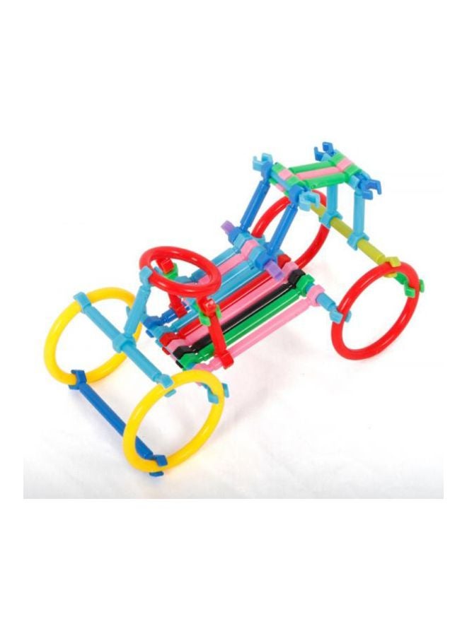 120-Piece Assembled Educational Toy Set  - Image 3