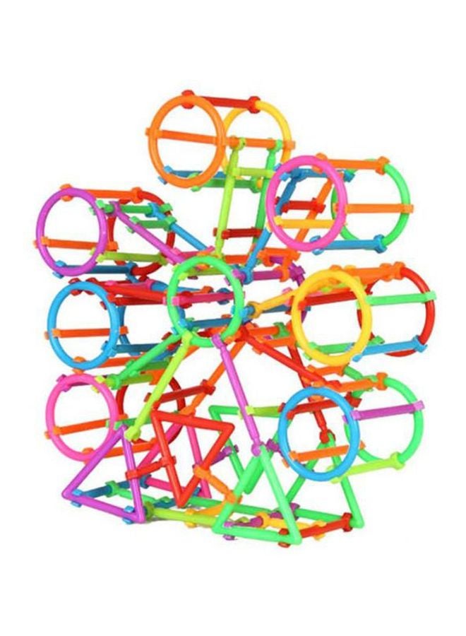 120-Piece Assembled Educational Toy Set  - Image 4