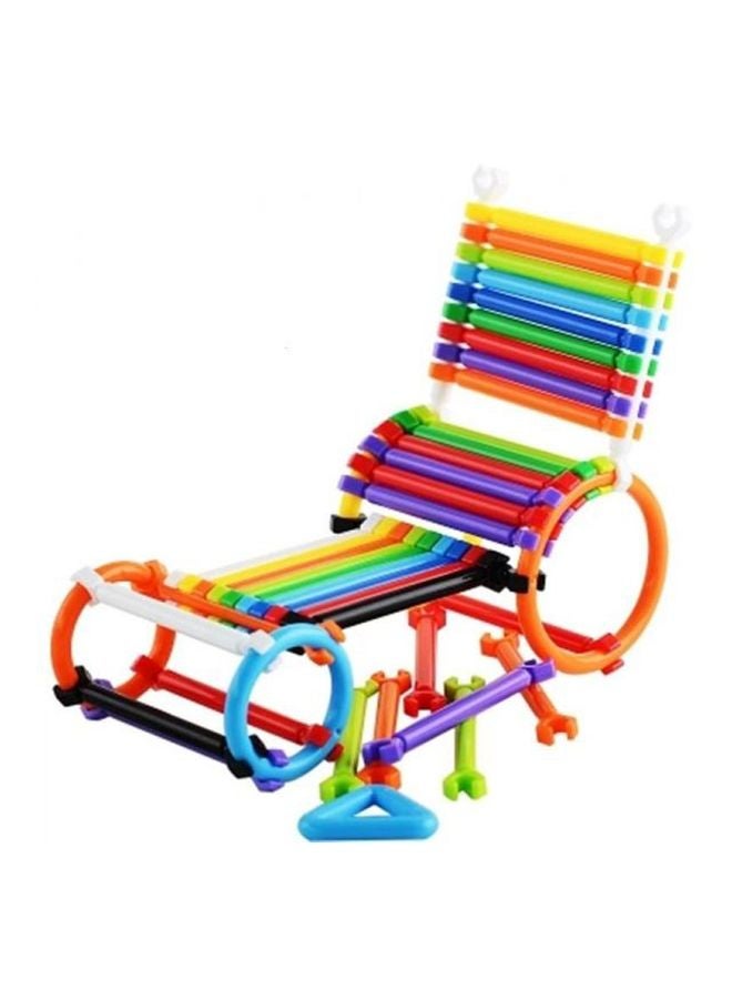 120-Piece Assembled Educational Toy Set  - Image 5