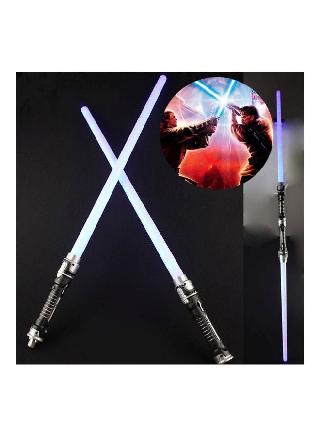 سيف ليزر بضوء LED على نمط أفلام "Star Wars" - Image 3