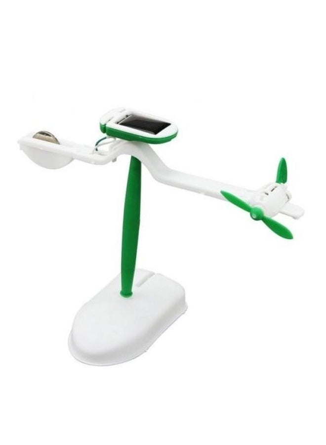 6-In-1 Solar Power Robot Kit - Image 4