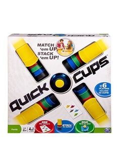 Spin Master Games Colourful Quick Cups Games  - Image 2