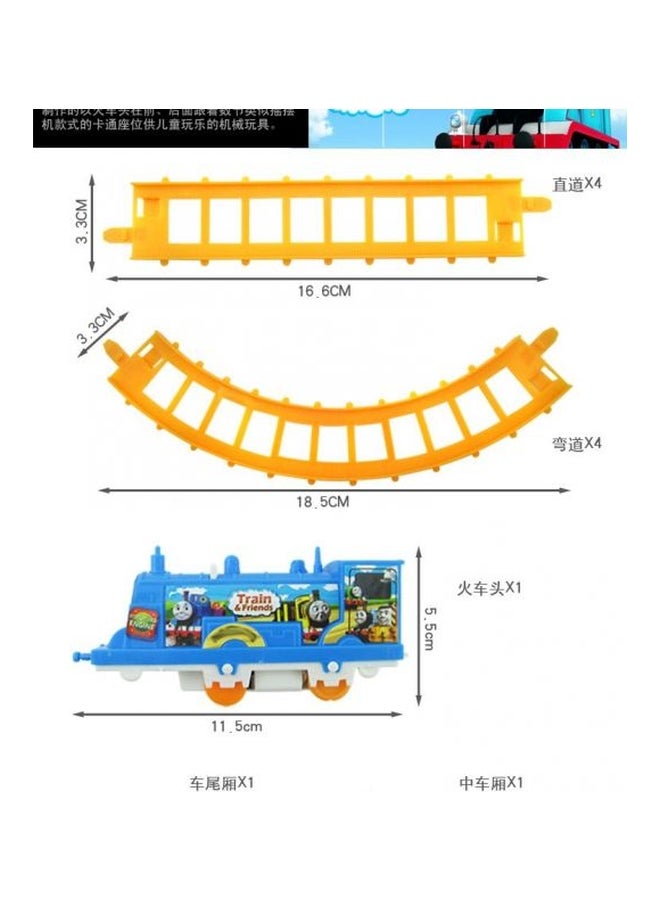 Train Model Baby Toy  - Image 2