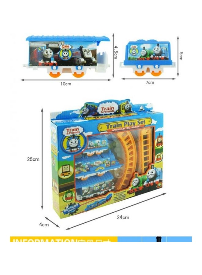 Train Model Baby Toy  - Image 3