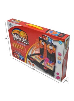 Blue Box Basketball Crazy Shooting With Game Score Board  - Image 4