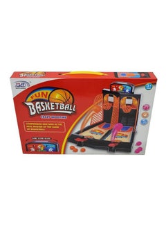 Blue Box Basketball Crazy Shooting With Game Score Board  - Image 3