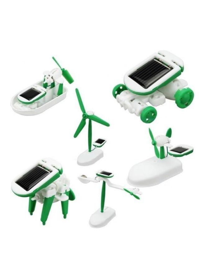 6-In-1 Solar Power DIY Assembly Kit  - Image 3