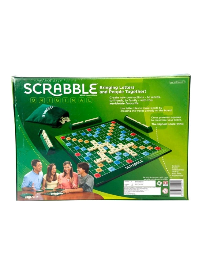Scrabble Crossword Game - Image 1