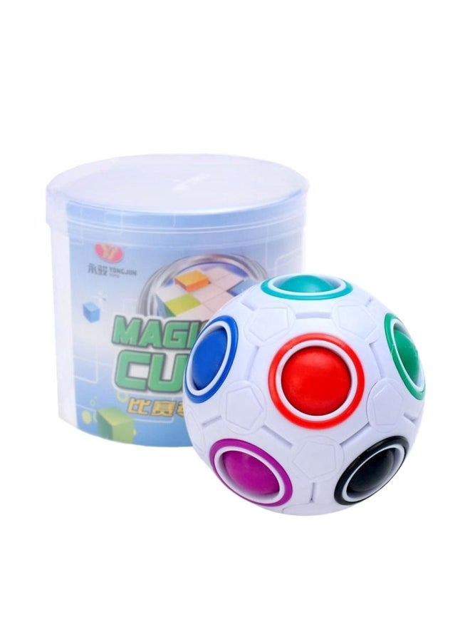 Ball Shaped Puzzle Toy - Image 1