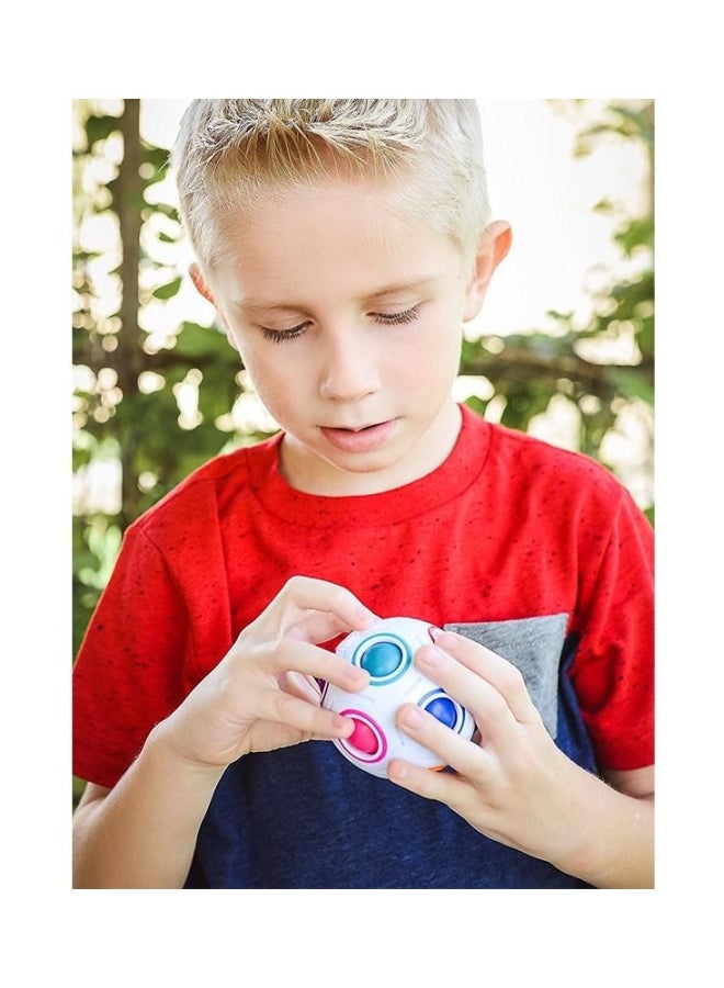 Ball Shaped Puzzle Toy - Image 2