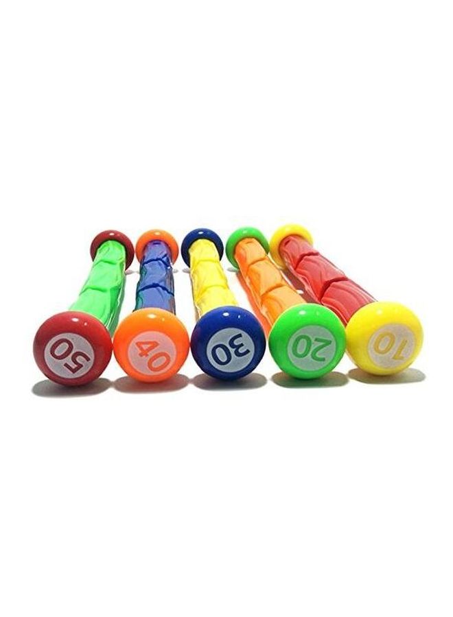 5-Piece Diving Stick Set - Image 2