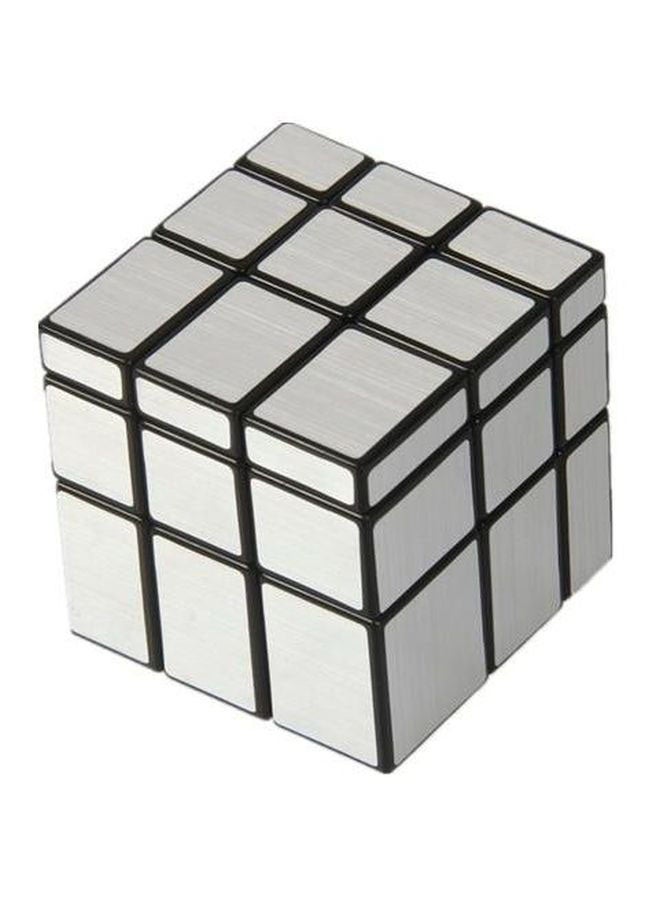 3x3 Stickerless Rubik's Cube 5.7cm 
