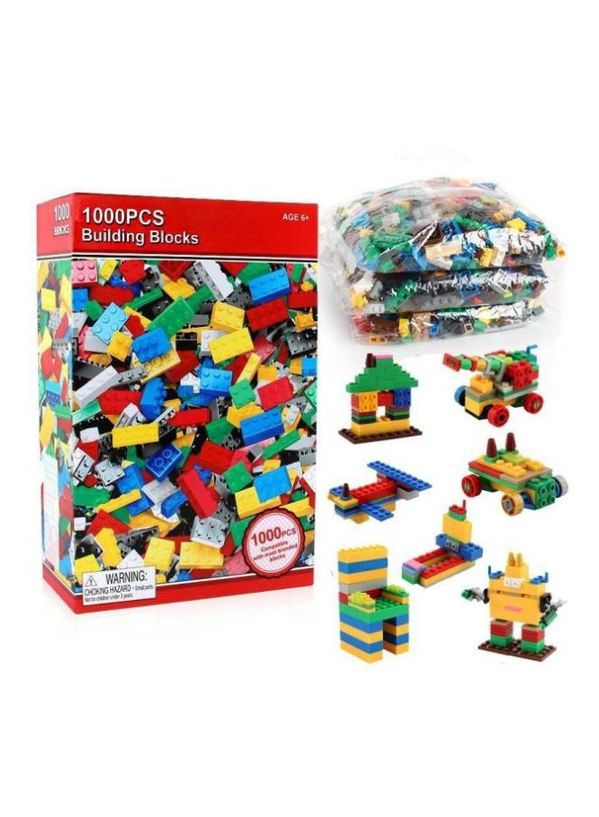 1000-Piece Building Blocks 1000 - Image 2
