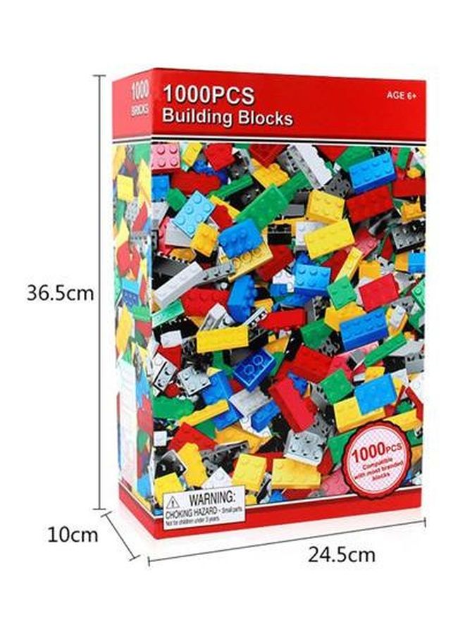 1000-Piece Building Blocks 1000 - Image 5