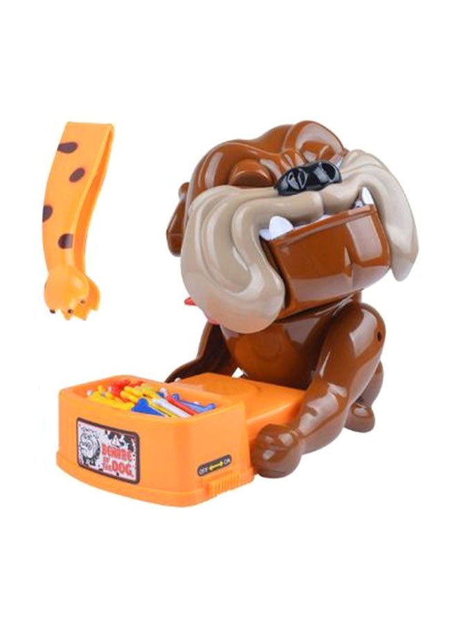 Flake Out Bad Dog Toy Set  - Image 1