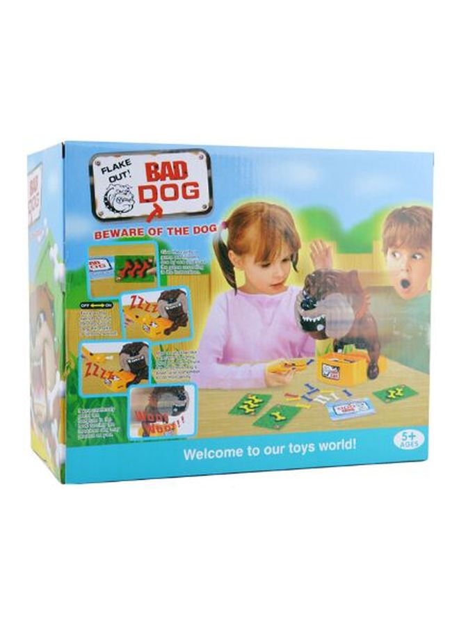 Flake Out Bad Dog Toy Set  - Image 4