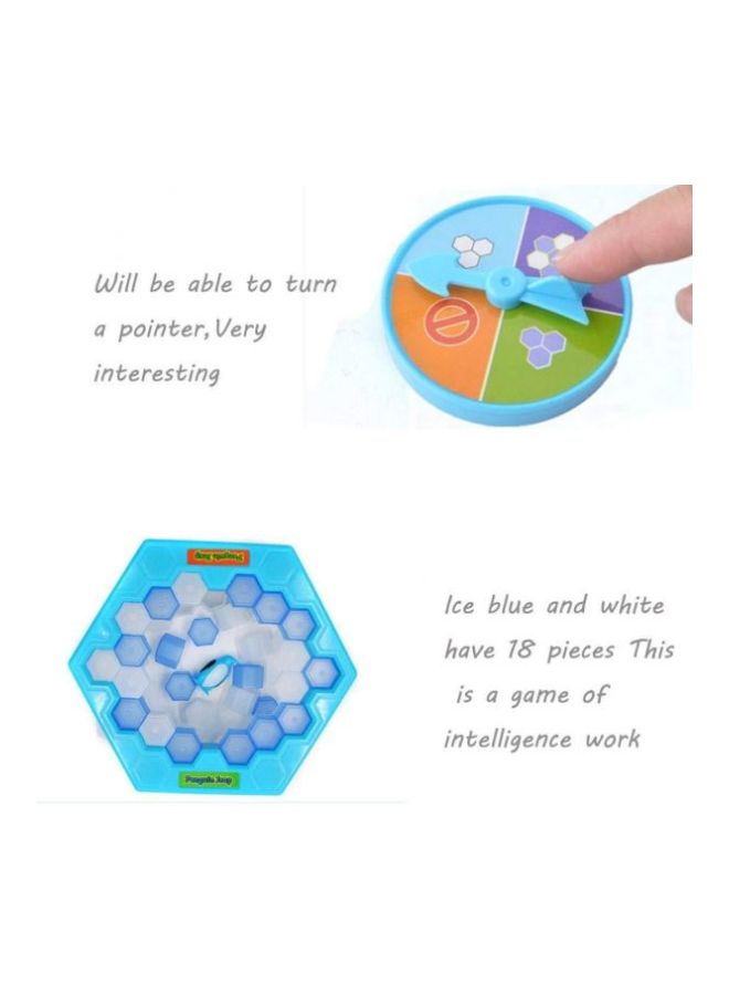 Hit Penguin Ice Blocks Toy - Image 3