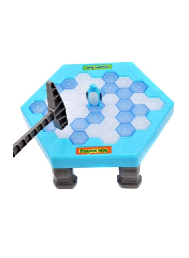 Hit Penguin Ice Blocks Toy - Image 1