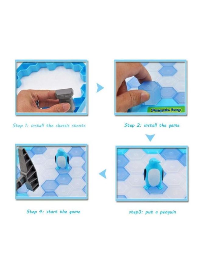 Hit Penguin Ice Blocks Toy - Image 4