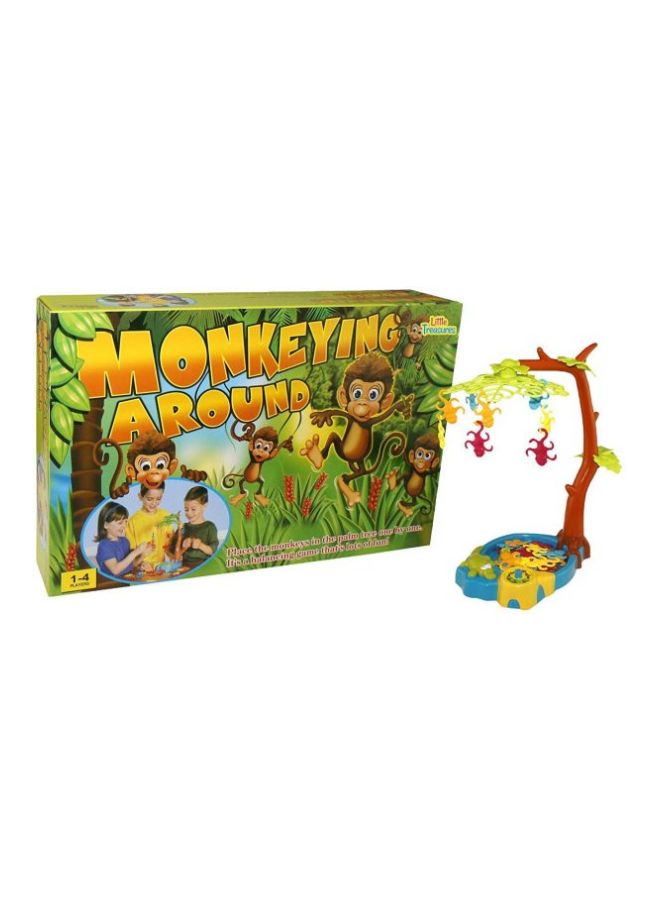 null - Monkeying Around Balancing Game - Image 1