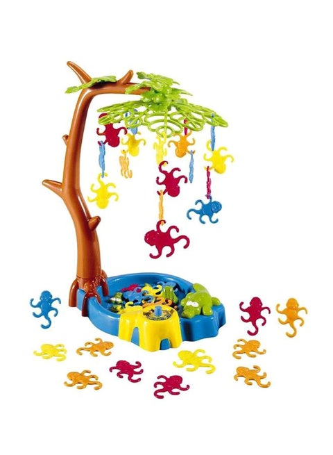 Monkeying Around Balancing Game