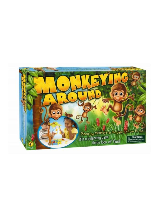 null - Monkeying Around Balancing Game - Image 1