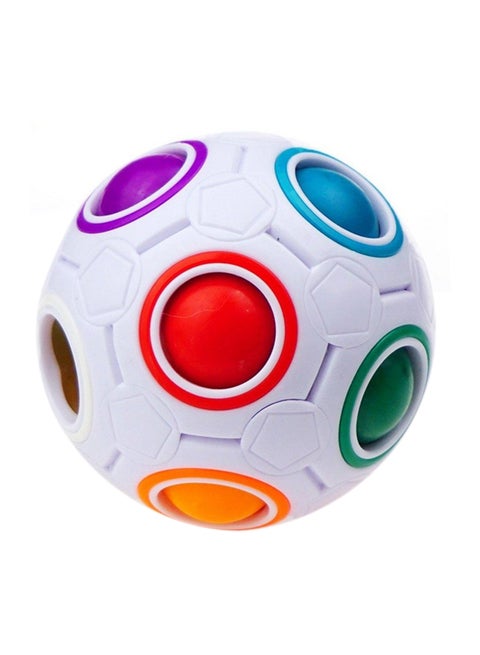Magic Cube Puzzle Toy