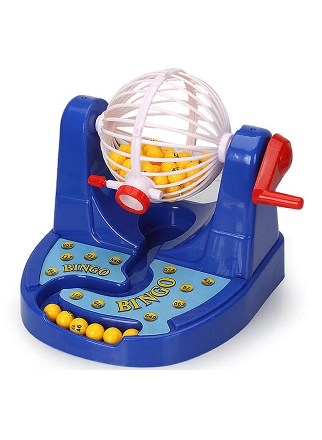 بايا لعبة تعليمية بتصميم آلة سحب بينجو إيرني صغيرة